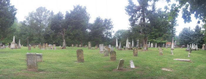 Cemetery_Panorama Cemetery_Panorama